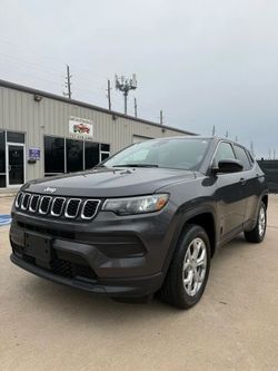 2024 Jeep Compass