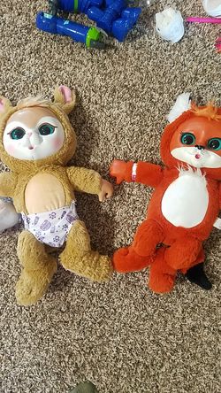 Animal babies