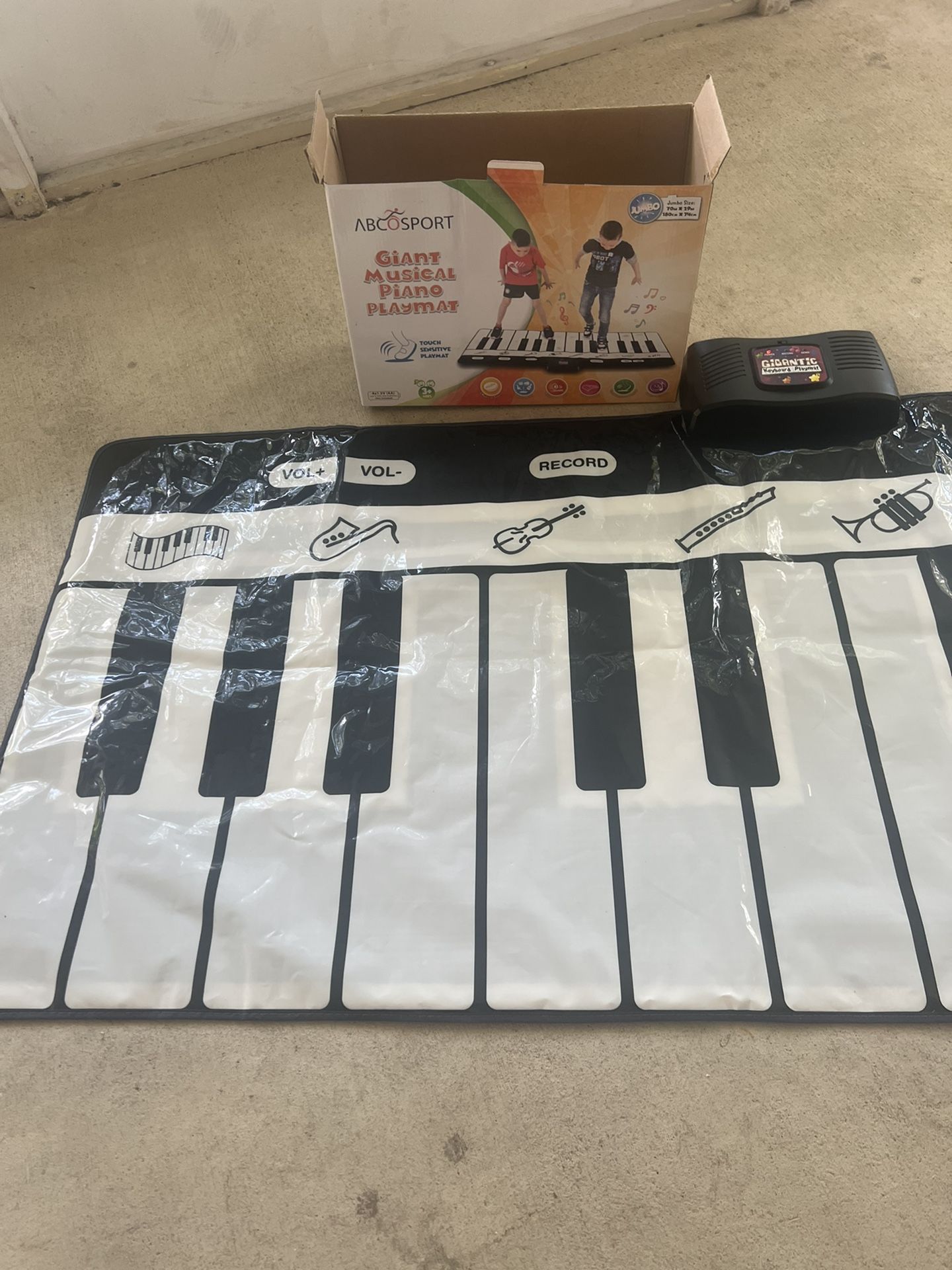 Piano Musical