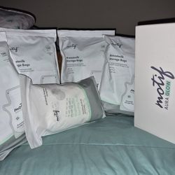 Breast milk extractors 