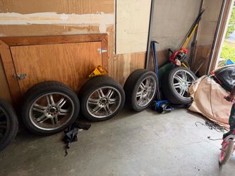 Tires /rims