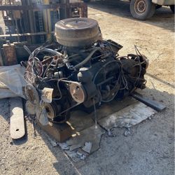 Chevy 366 Motor ( 6.0 L )