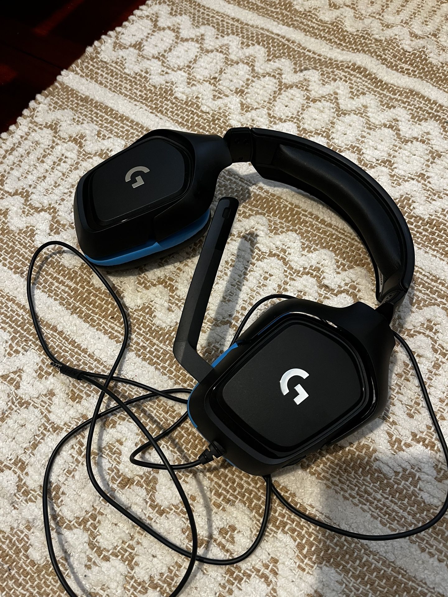 G432 Headset