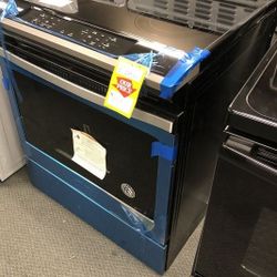 Whirlpool Electric Stove Appliance