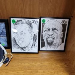 Nfl Drawings 