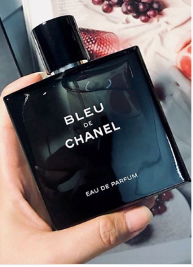 Chanel Bleu de Chanel Parfum 3.4 oz Spray.