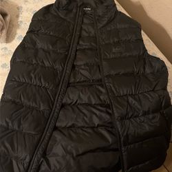 REI Vest Jacket