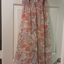 LIBERTY LOVE DRESS