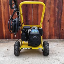 Karcher Pressure Washer