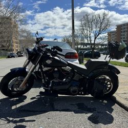 2017 Harley Davidson Softail Slim