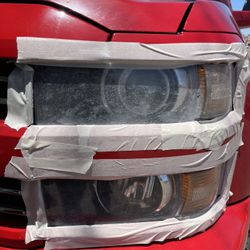 Headlight Restore 