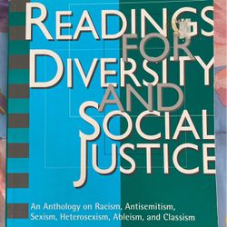 Reading For Diversity And Social Justice