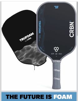 CRBN TrueFoam Waves TF3 Elongated New