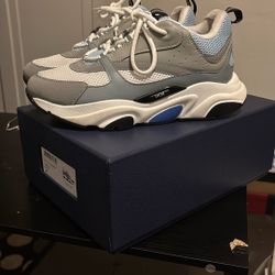 DIOR B22 Blue White , Bkack