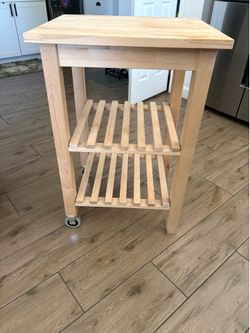 Kitchen Cart