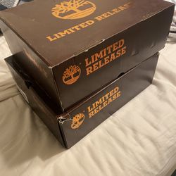 Timberland “6 Boots Limited Release
