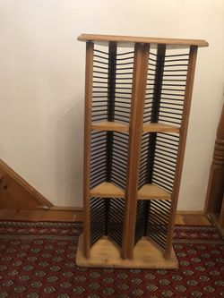 CD Rack