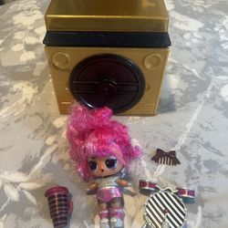 Lol Remix Doll Stix Queen Set
