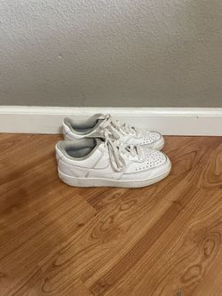 Nike Court Vision White