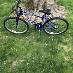 26” Mountain Bike 