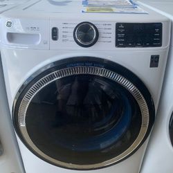 GE  Washer front load brand new 