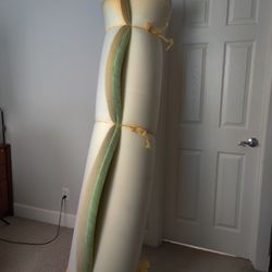 Foam Mattress Top Size King 
