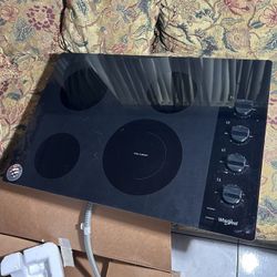 Kitchen Stove 