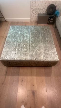 Like New - Z Gallerie Coffee Table