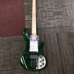 Wolf Bass Guitar