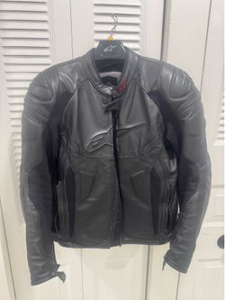 Alpinestars jacket, pants and boots