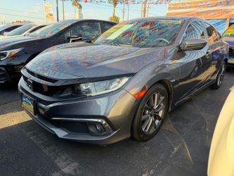 2021 Honda Civic Sedan