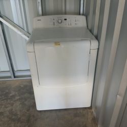 SUPER CAPACITY KENMORE DRYER DELIVERY AVAILABLE 90-DAY WRITTEN WARRANTY 