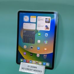 Apple IPad Pro 11inch M4 Chip Tablet - Pay $1 today and pay the rest later -
