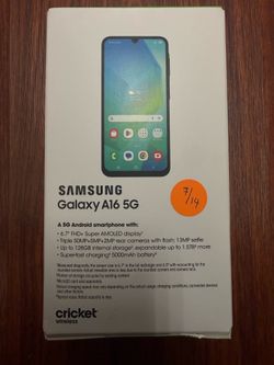 Samsung Galaxy A16