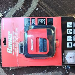 Bauer Laser Level 