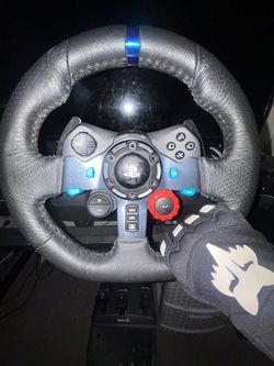 ps4/5 G29 wheel pedals + shifter