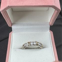 Wedding band For Her 7.5