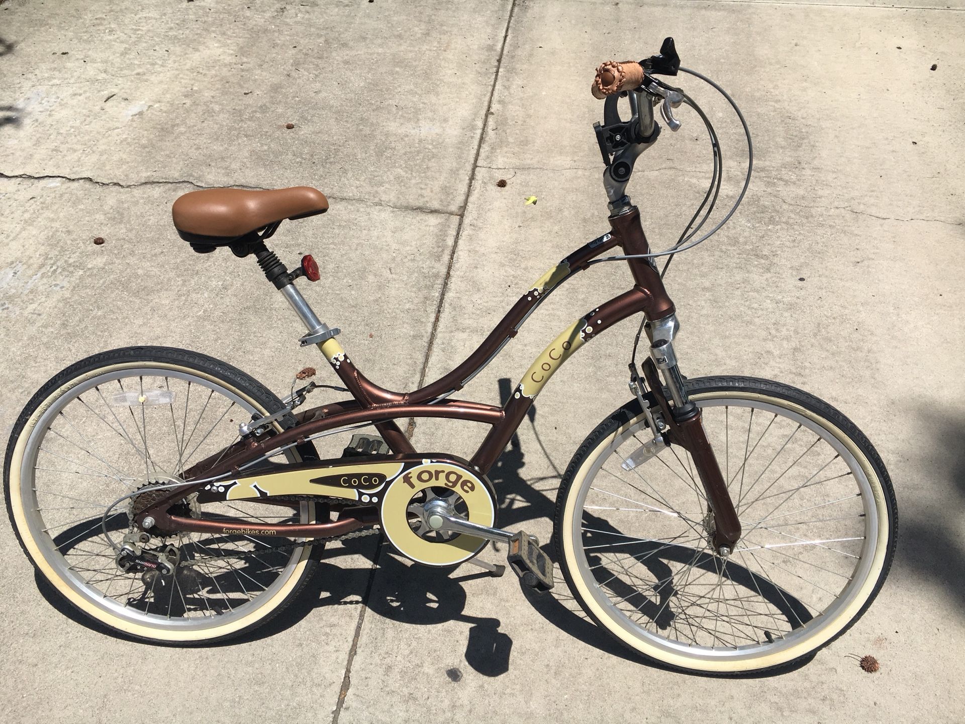Forge Coco Cruiser Bike - Women’s