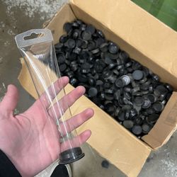 PLASTIC CONTAINERS