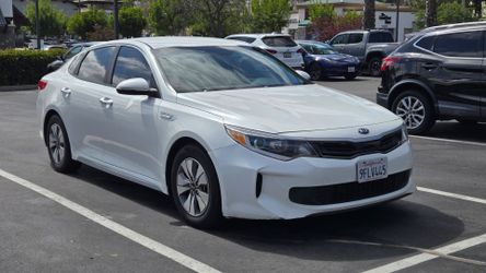 Kia Optima Hybrid