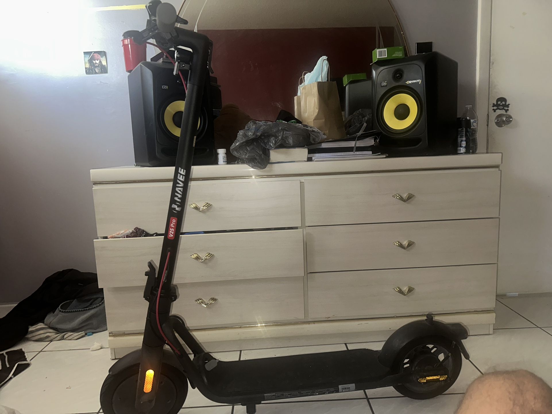 Electric Scooter