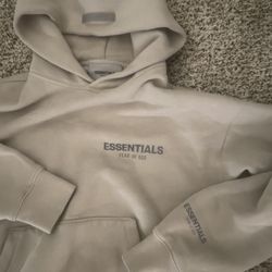 Essentials Nude Hoodie for Sale in Houston TX OfferUp