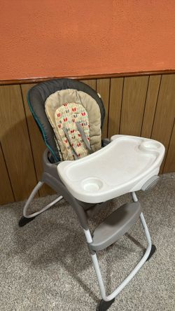 Baby Eating Seat 