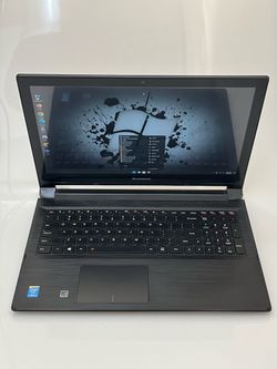 Touchscreen Lenovo IdeaPad Flex 2-15 15.6” 1TB Storage 6GB RAM - $99