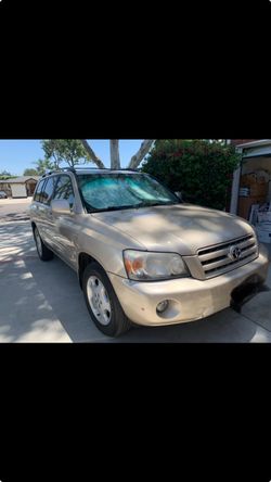 2006 Toyota Highlander