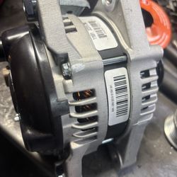 Rebuild Alternators 