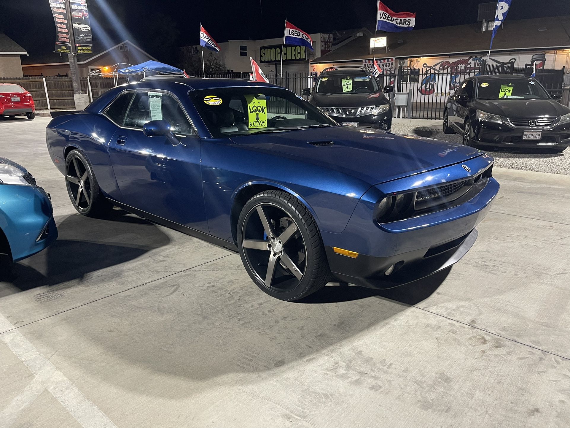 2010 Dodge Challenger