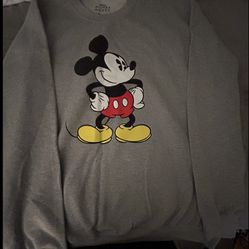 Mickey Sweatshirt 