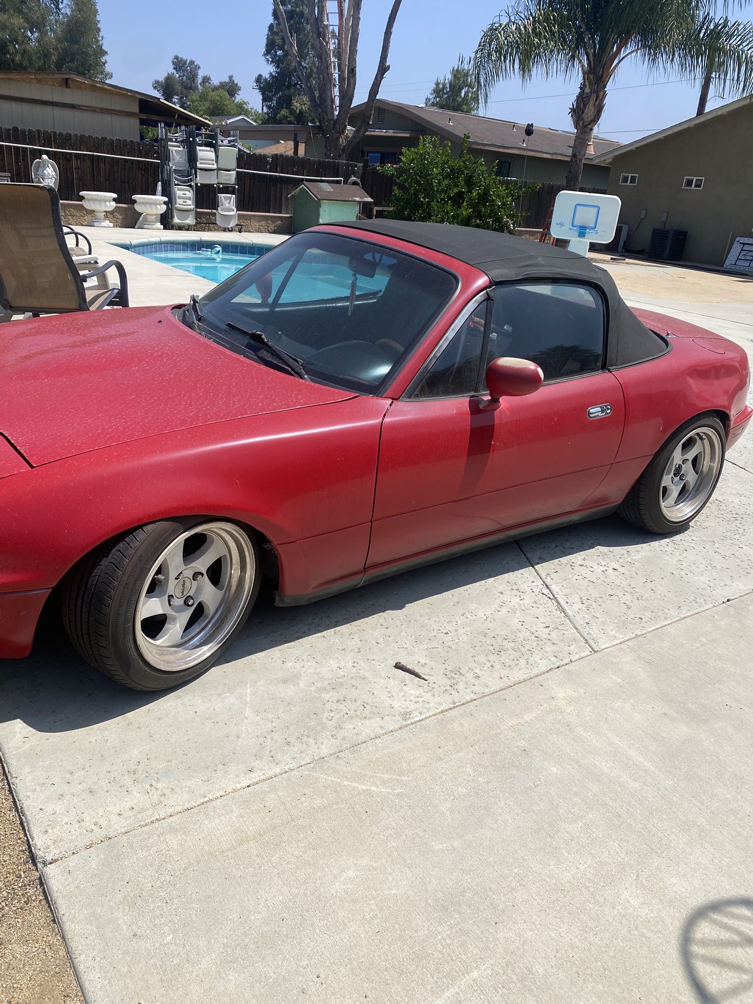 1993 Mazda Mx-5 Miata