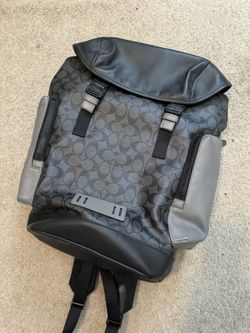 COACH BACKPACK MEN